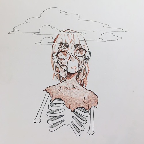 yung sheena x david entendu ~ you're the wrong one (prod. discent)
