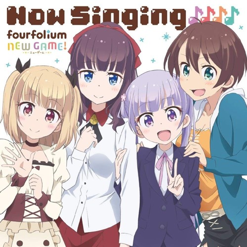 Listen to Now Loading - Fourfolium New Game Ending by ImamAli in anime  playlist online for free on SoundCloud
