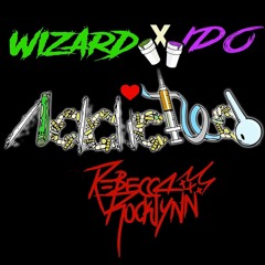 Wizard X Ido X Rebecca Rocklynn - Addicted