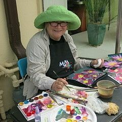 Cathy Hirsh~ Voices of A & M