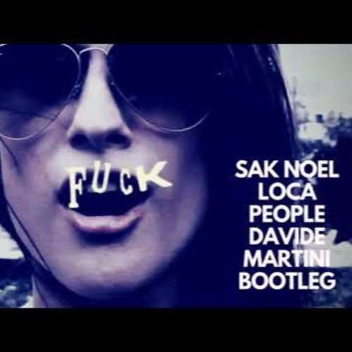 Stream Sak Noel - Loca People (La Gente esta muy Loca)(Don Ringtone - WTF  Remix) (Original Ringtone) by Don Ringtone | Listen online for free on  SoundCloud