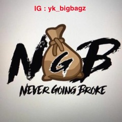 N.G.B Da GaNG (Masterd by. JvB)