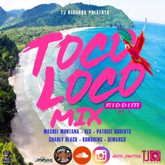 Toco Loco Riddim Mix [DJX_Factor]