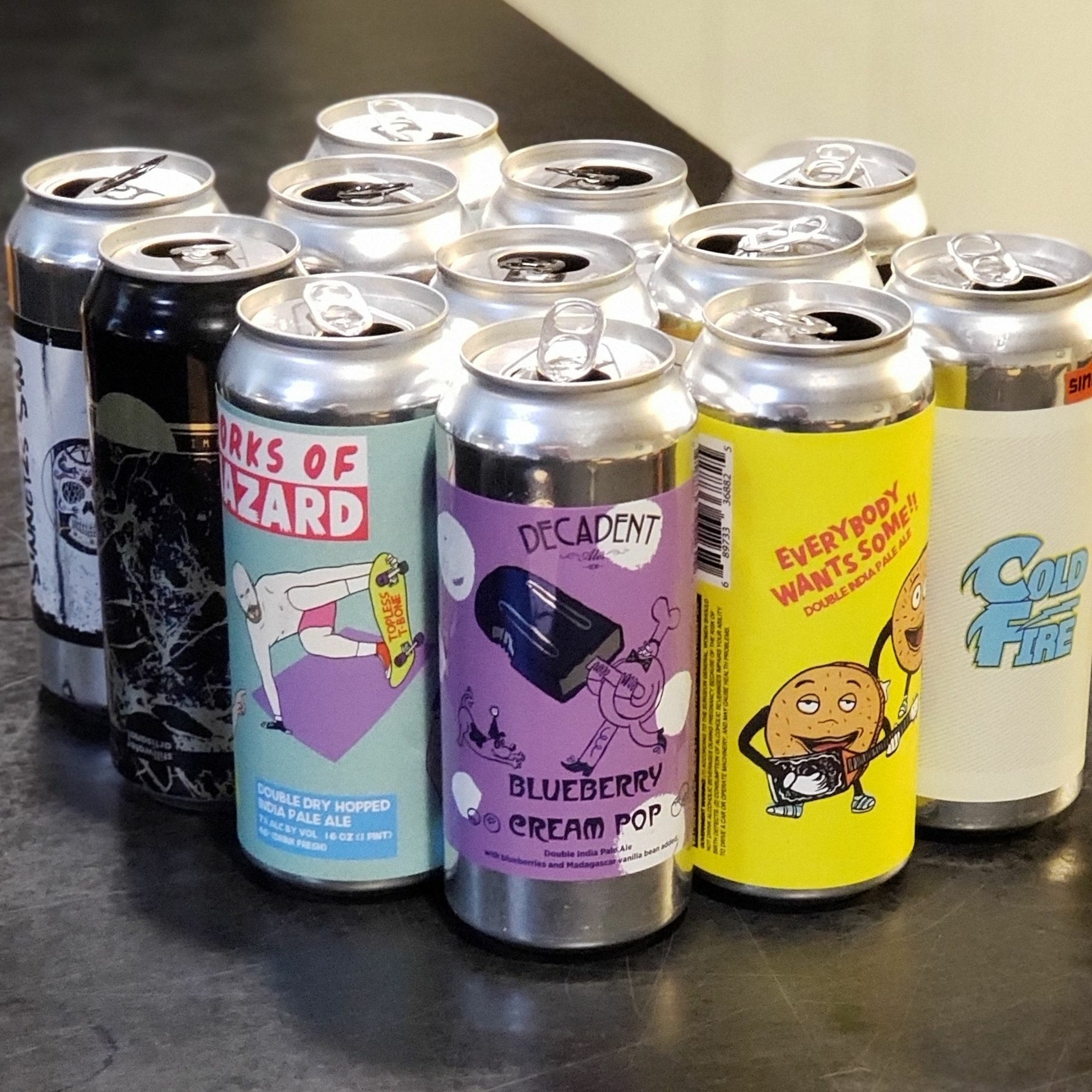 The Weekly Re-Cap (Beer Podcast)