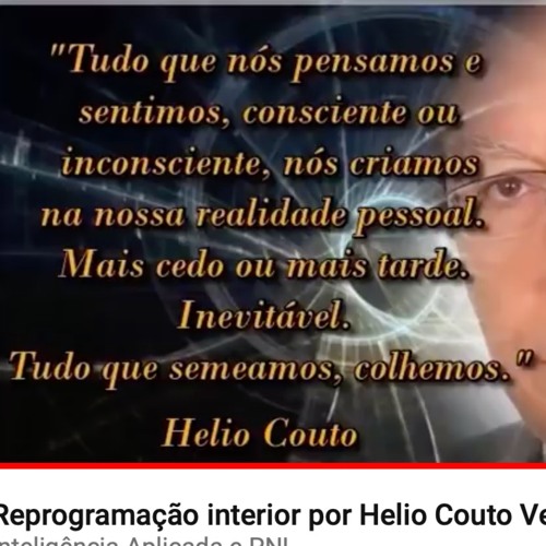 Reprogramação Interior Por Helio Couto Vencedor COMPLETO