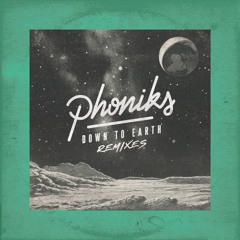 Phoniks - Down To Earth: Remixes (13-track Remix Tape ft. Biggie, Nas, Big L, Jadakiss, more)