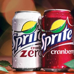 Wanna Sprite Cranberry? (OC)