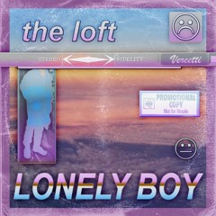 Lonely Boy (Prod By. Rocci)