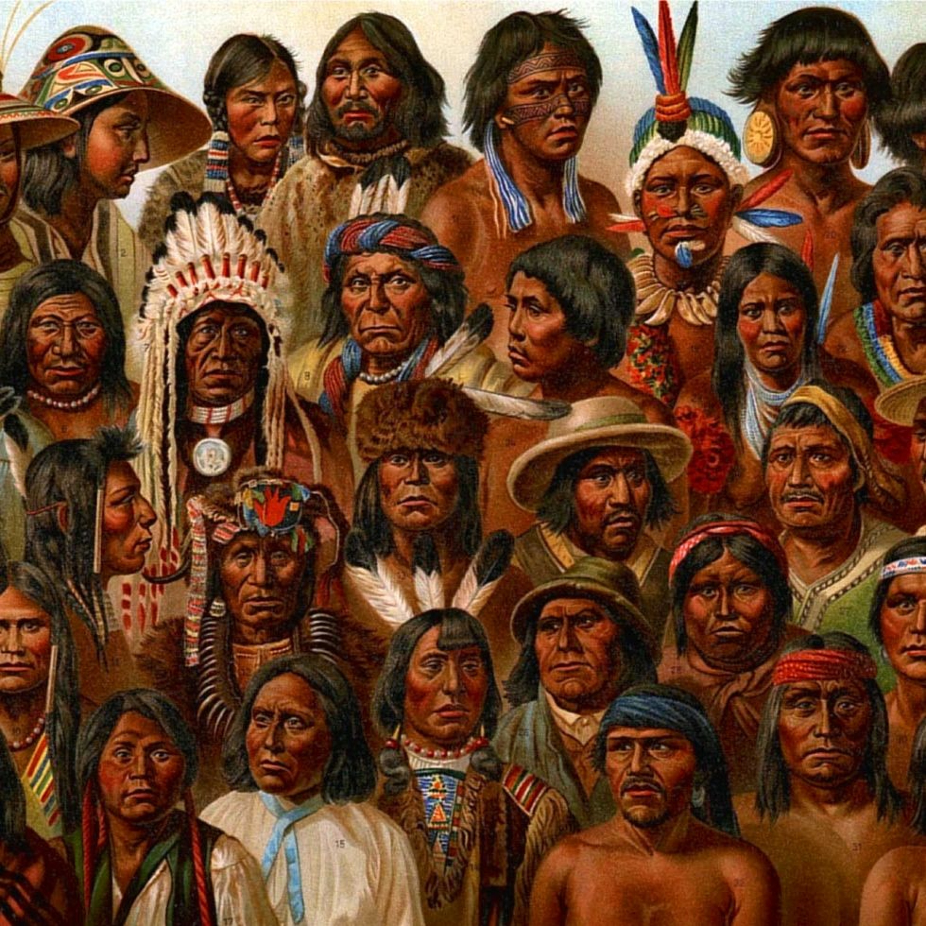 Who Are the Lamanites? 486