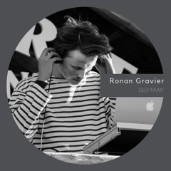 DEEP MVMT Podcast #108 - Ronan Gravier
