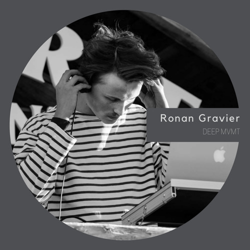 DEEP MVMT Podcast #108 - Ronan Gravier