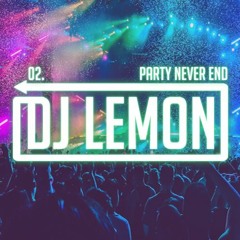 [PARTY NEVER END] CHINESE REMIX [VOL 2]