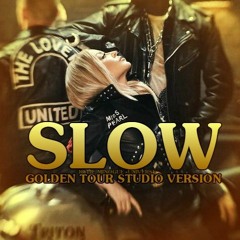 Kylie - Slow (Golden Tour Studio Version)