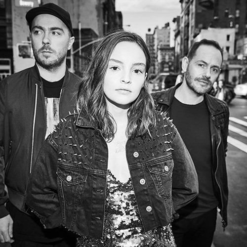 CHVRCHES - Graffiti (TRVSTME Remix)