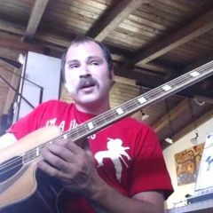 Out of nowhere (acoustic bass version)