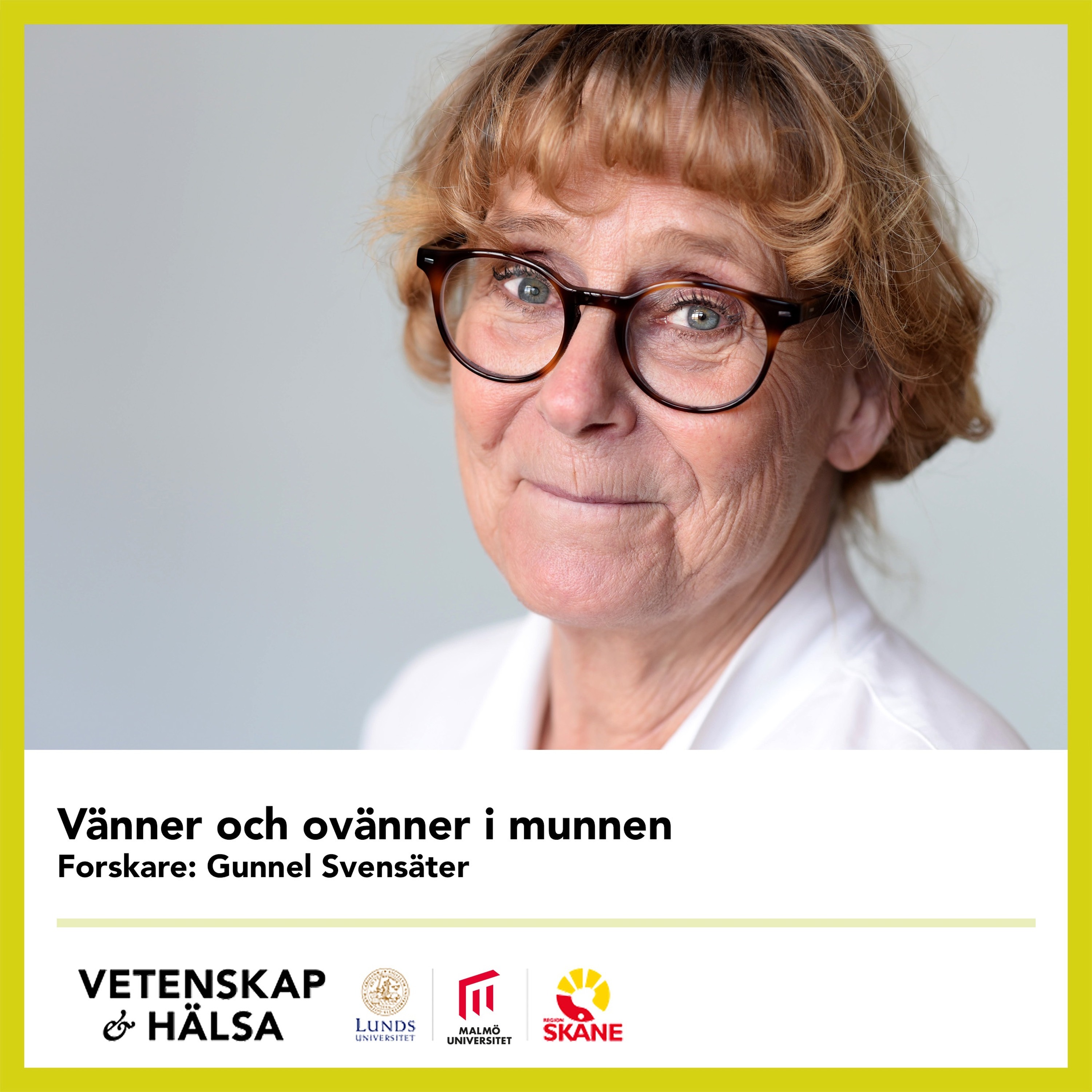 Vetenskap och hälsa