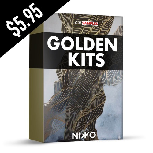 Golden Kits by Nikko