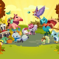 Animal Jam OST - Twists And Turns and Animal Jam - Play Wild! Pack Run - Harvesting Time