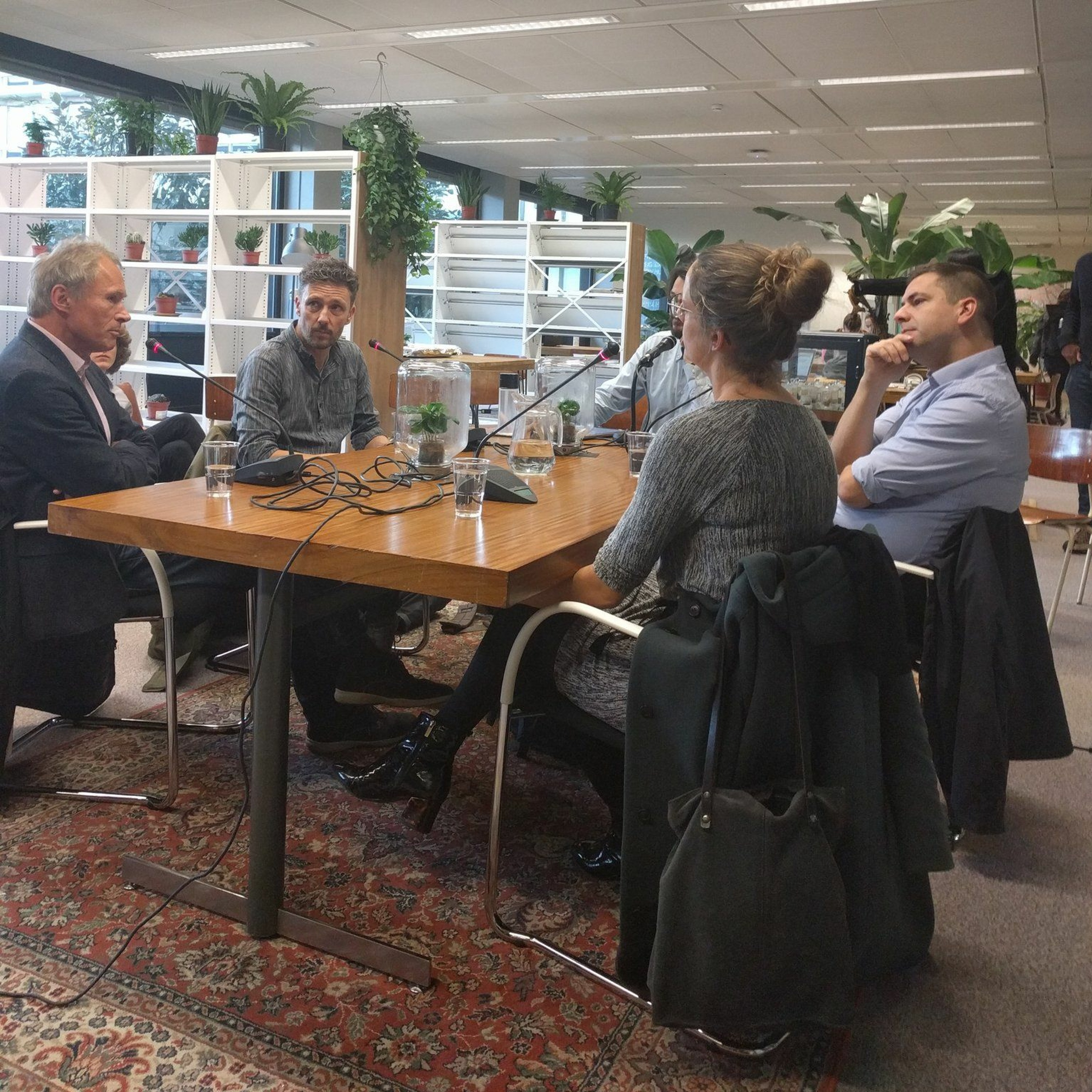 VU Library Live
