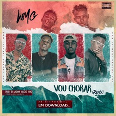 WMG - CARA DE APAIXONADO (REMIX)