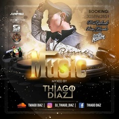 THIAGO DIAZ - Bonne Music