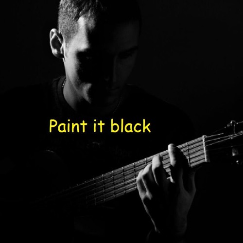 Stream Paint It Black, Cover by Heinz Grabner Listen online for free