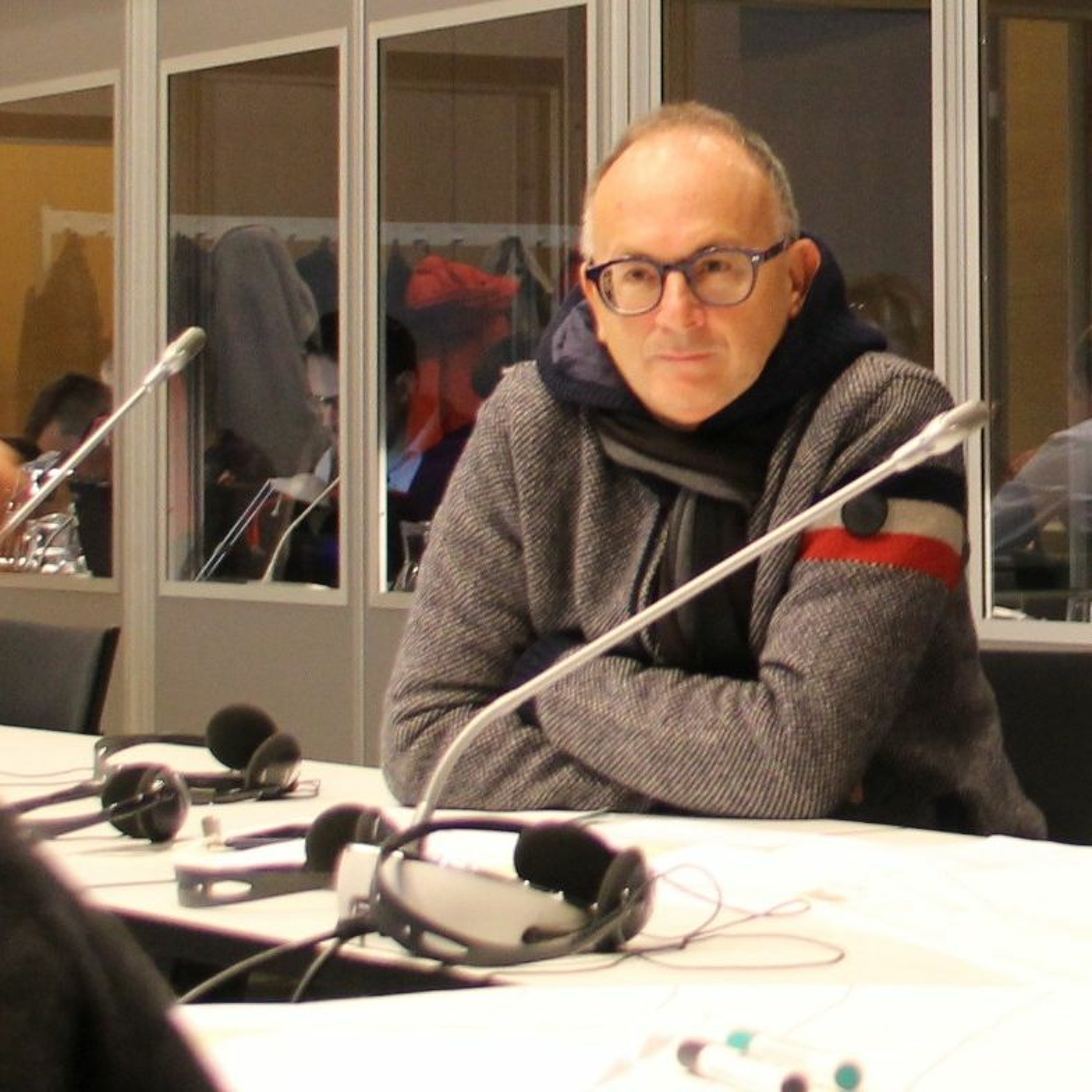 Audible Alps - CIPRA Podcast: Interviews, background talks and voices from all Alpine countries: Listen to this and more in the podcast of the International Commission for the Protection of the Alps.