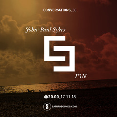 Conversations 30 JP ION SaturoSounds