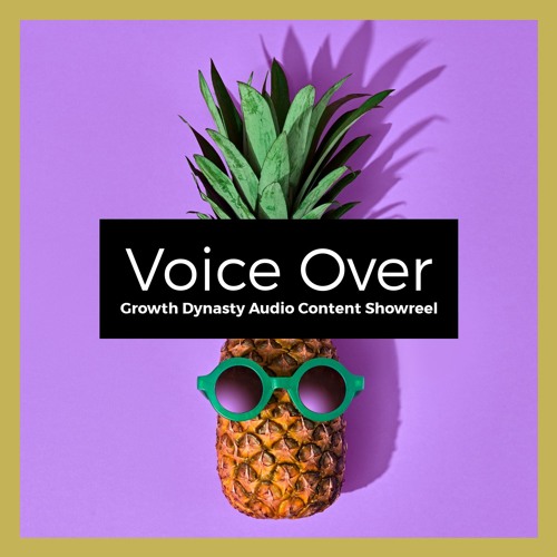 Stream Episode Growth Dynasty Agency Kloud Grow Voice Over By Growth Stream Episode Growth Dynasty Agency Kloud Grow Voice Over By Growth