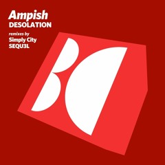PREMIERE: Ampish - Desolation [Balkan Connection]
