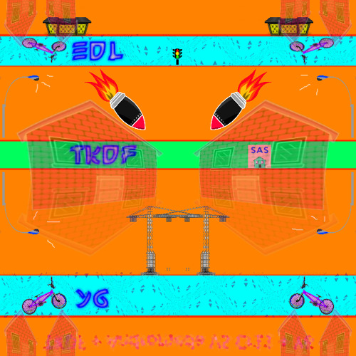 EDL x TKDF x Y6 - Lez Smash DA I^I (Preview)
