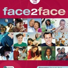 CD2 - Tracks 1-60 Cambridge Face2face Elementary