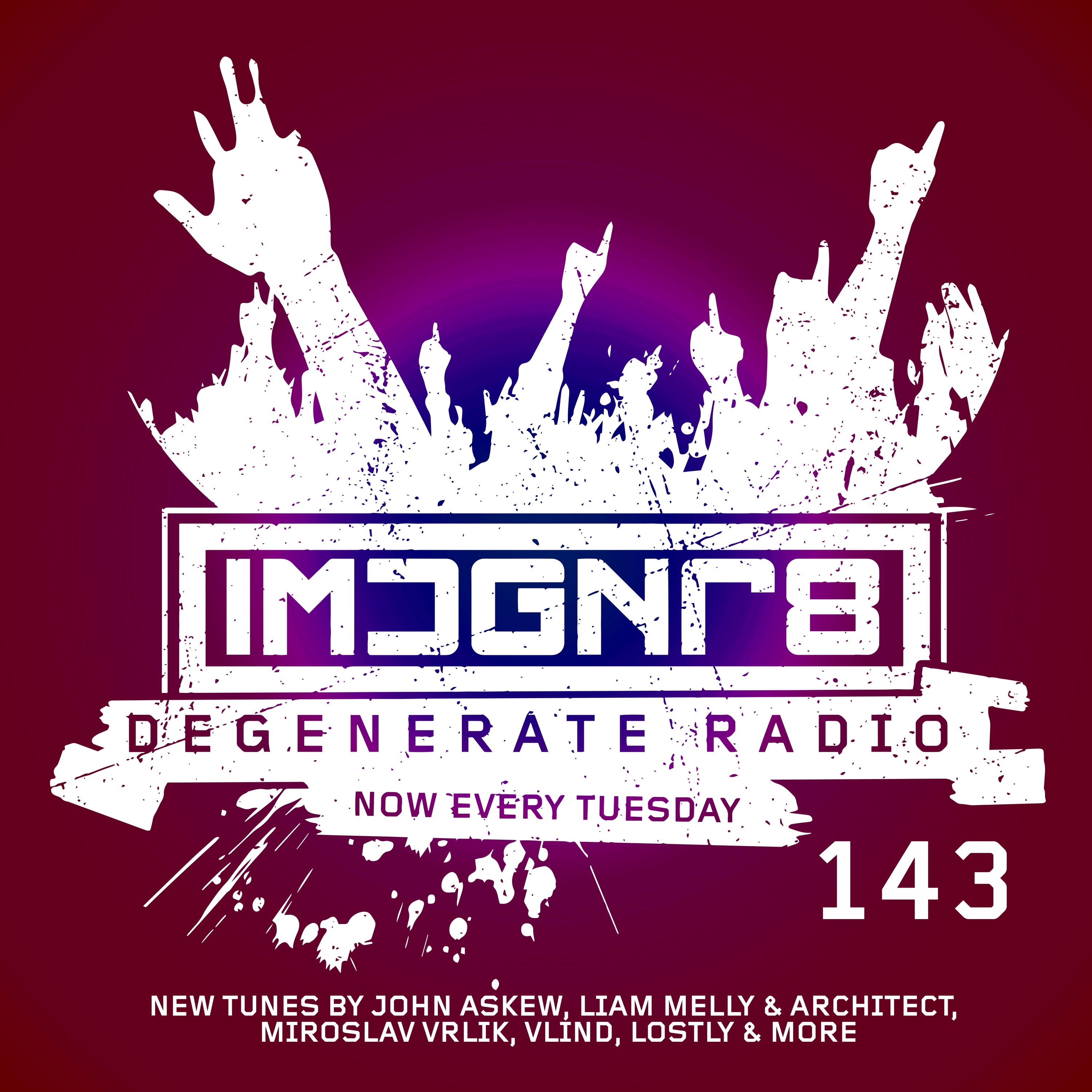 Sean Tyas pres. Degenerate Radio
