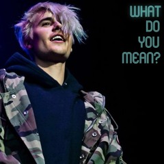 What Do You Mean? - Justin Bieber (cover)