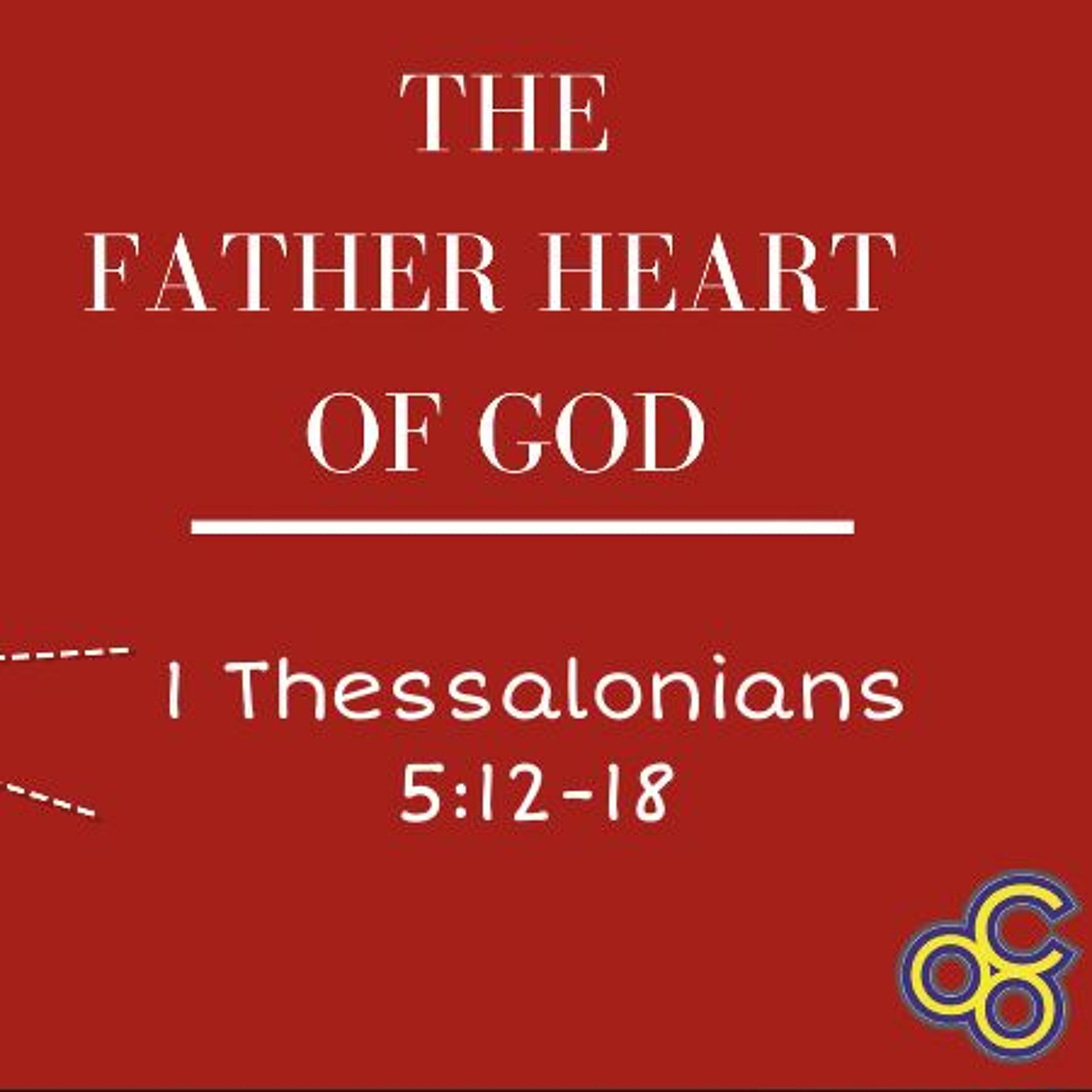 The Father's Heart: Rejoice Always! episode artwork