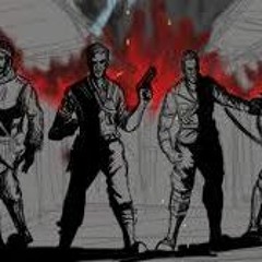 ZOMBIES Blood Of The Dead Rap Song FEAT. ROCKIT GAMING   Borderline Disaster