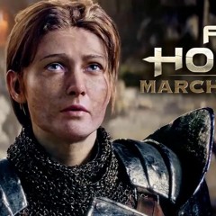 For Honor Marching Fire - Gallows | Katie Garfield