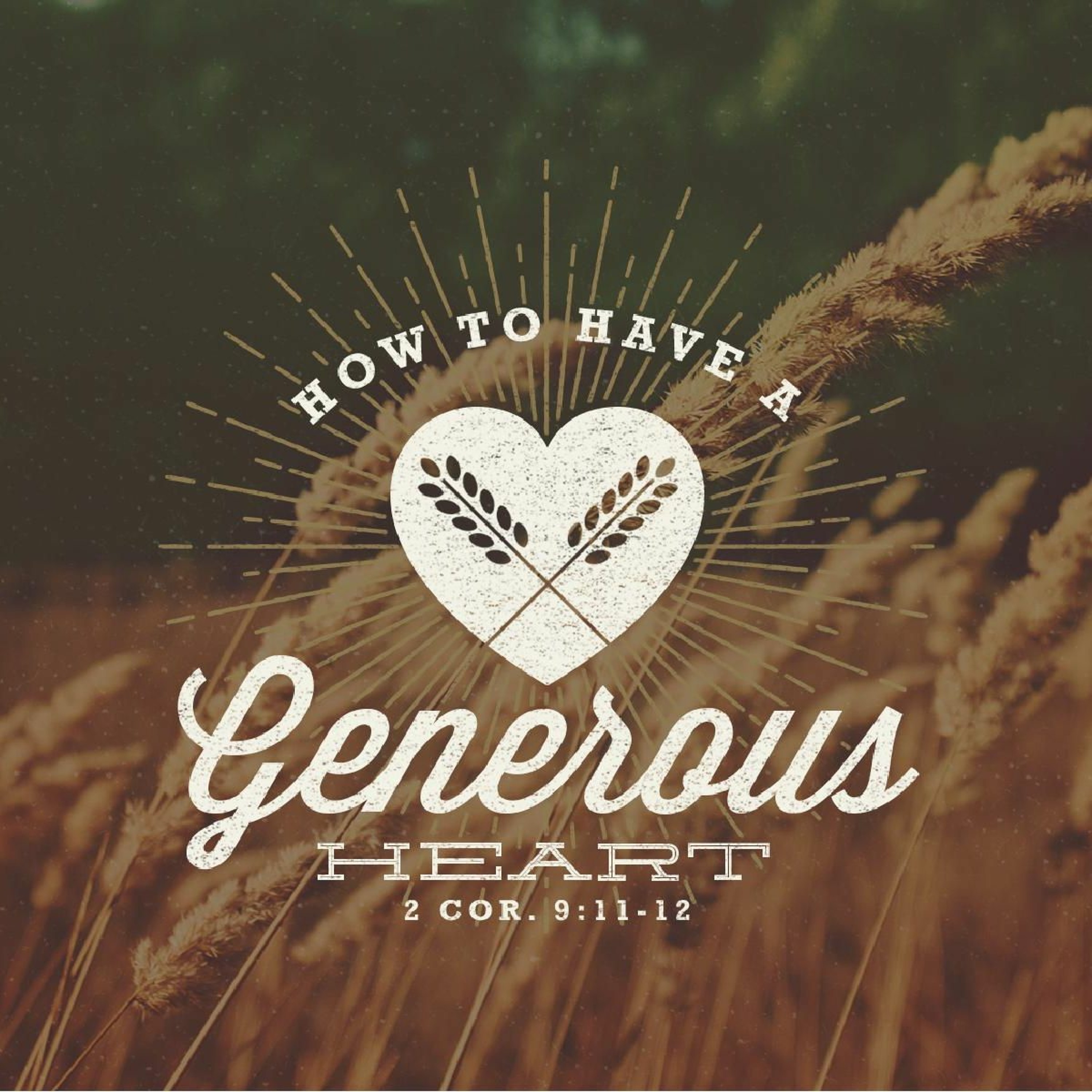 Deconstructing Generosity Pt 2- Pastor Ric episode artwork