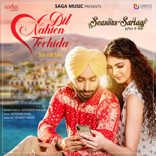 Dil Nahion Torhida (From _Seasons
