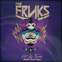 The Fryks - Hit Like Thunder (Sherkan Future Remix)