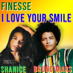 [Mashup 90s] Bruno Mars - Finesse X Shanice - I Love Your Smile (Ziu Hong Bootleg)