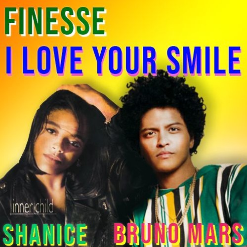 Stream [Mashup 90s] Bruno Mars - Finesse X Shanice - I Love Your