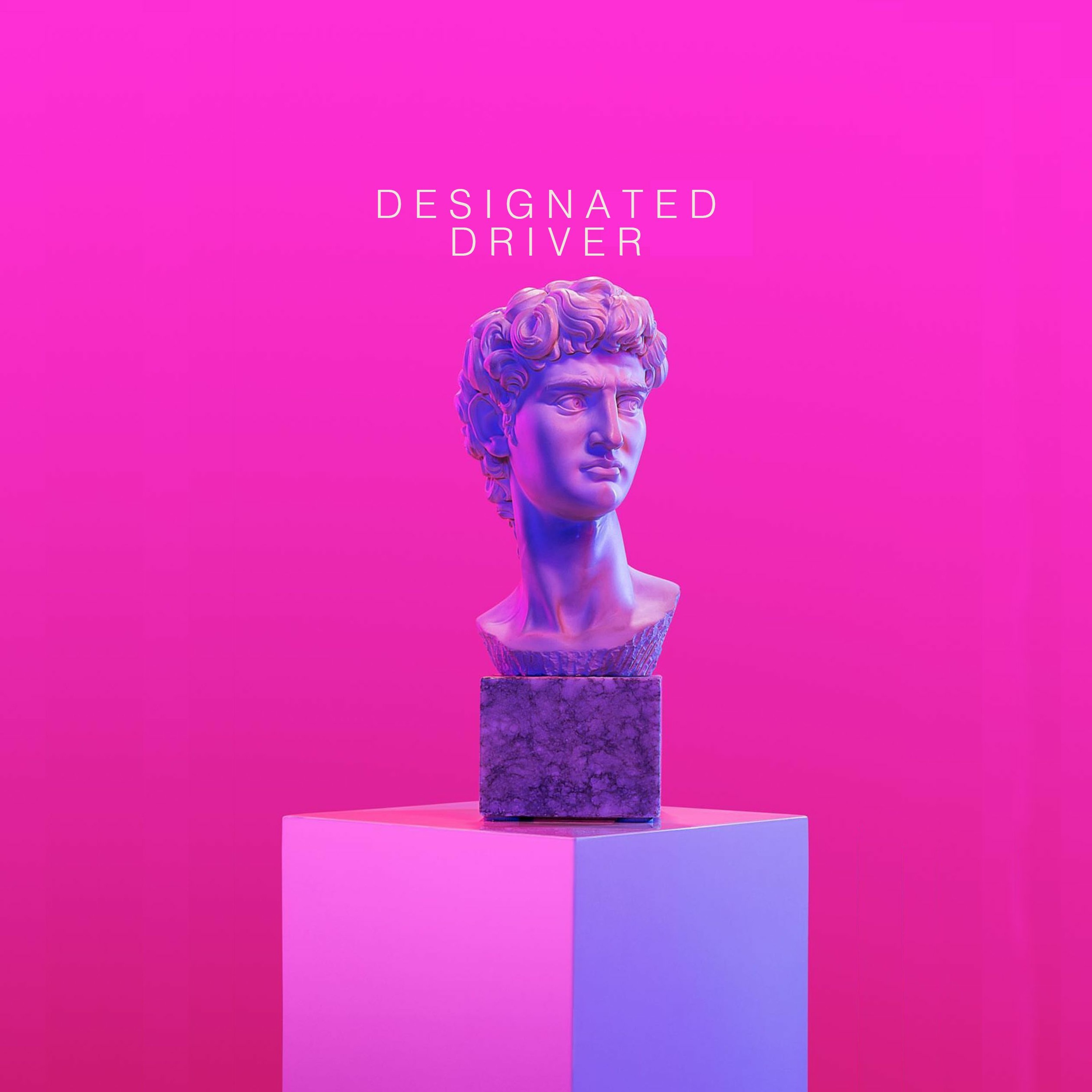 Designated Driver - ansar. episode artwork