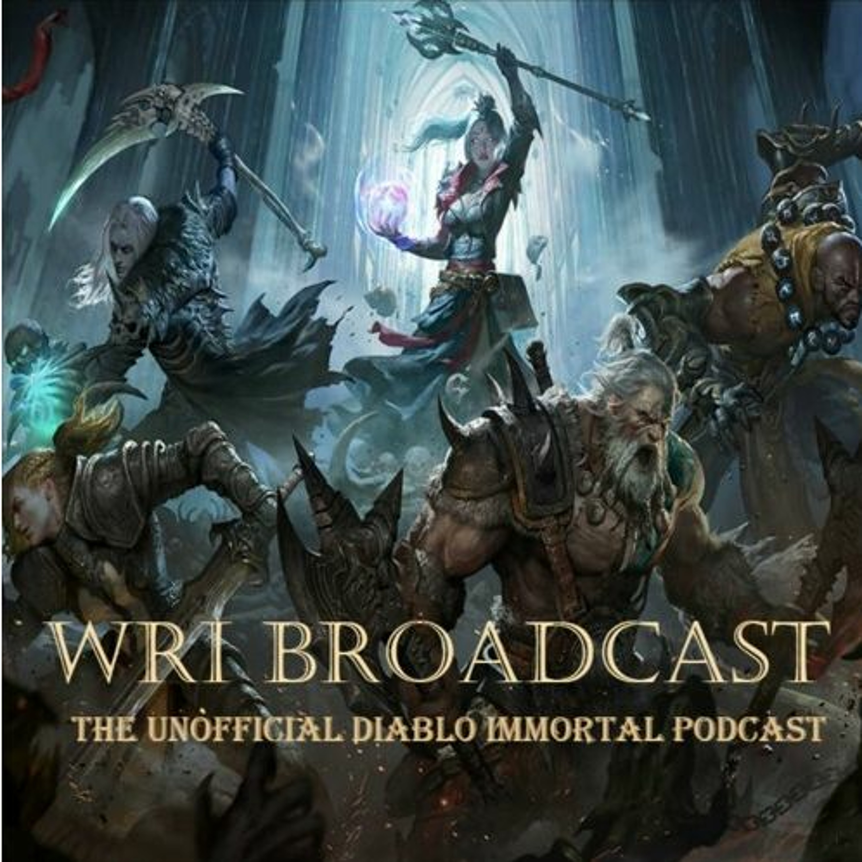 Ep 003: The cynical view of Diablo Immortal with Montalvo!