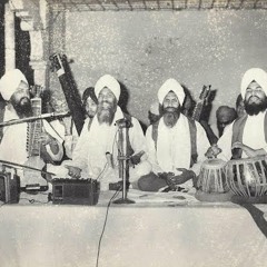 Bhai Shamsher Singh Zakhmi - raj-na-chahu-mukhat-na-chahu