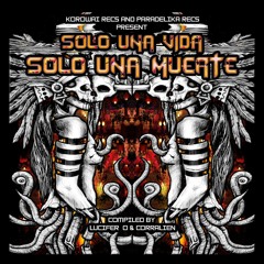 03. Koballa - The Dark Groover (VA - Solo Una Vida Solo Una Muerte )F/D