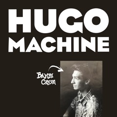 Schwarzenegger (mc solaar ft. bambi cruz - relations humaines // Hugo Machine's Cut))