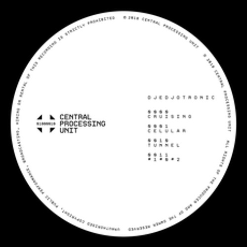 Premiere : Djedjotronic - #1#0#2 [Central Processing Unit]