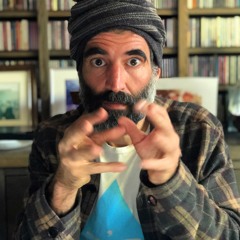 Ep. 44: Spiros Antonopolous on DMT, the Holy Guardian Angel, and Finding Enlightenment Through a Massive Stroke