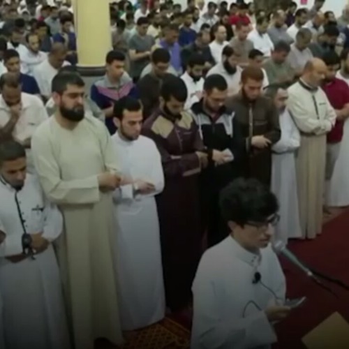 ومن أعرض عن ذكري فإنَّ له معيشةً ضنكاً| براء مسعود